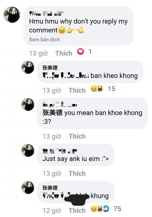 Cười nghiêng ngả khi cư dân mạng dạy tiếng Việt trên Facebook cho người nước ngoài - Ảnh 7.