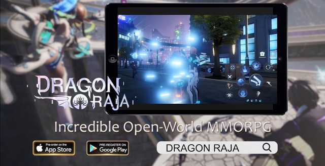 Dragon Raja phiên bản Việt Nam chính thức mở đăng ký trước: Nhận quà tặng giới hạn miễn phí - Ảnh 1. Dragon Raja phiên bản Việt Nam chính thức mở đăng ký trước: Nhận quà tặng giới hạn miễn phí - Ảnh 1.