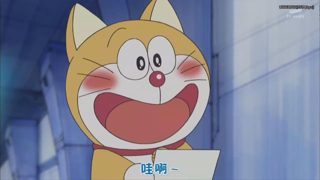 Tạo hình của Doraemon là sự kết hợp của mèo với lật đật và những thông tin thú vị về chú mèo da xanh - Ảnh 2.