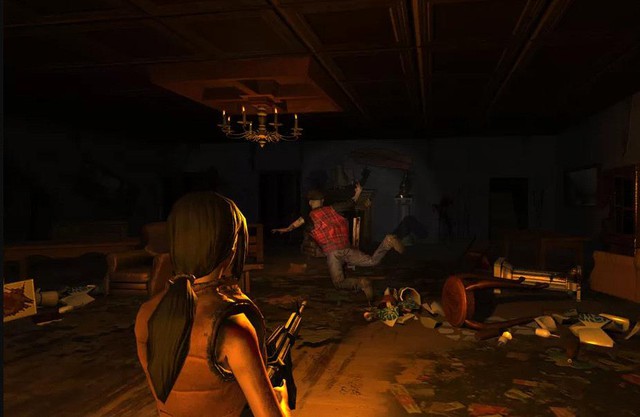 Bom tấn Resident Evil Village chưa ra mắt chính thức nhưng đã bị nhái trắng trợn trên Steam - Ảnh 3.