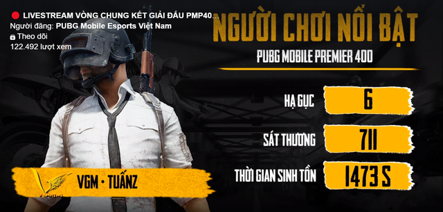 Điểm mặt dàn tuyển thủ cực chất của V Gaming PUBG Mobile: Một sự kết hợp không thể nào hoàn hảo hơn - Ảnh 4.