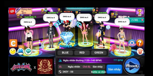 Audition X – Siêu phẩm game bom tấn dành cho di động đáng chú ý nhất Photo-2-1601459474239234261747