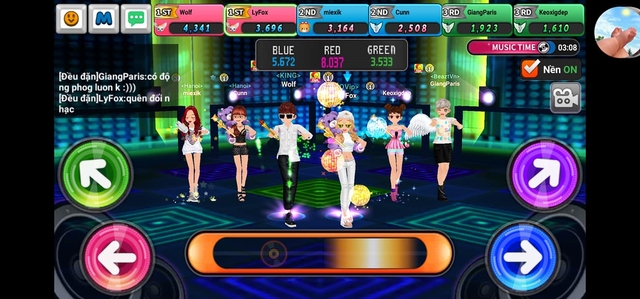 Audition X – Siêu phẩm game bom tấn dành cho di động đáng chú ý nhất Photo-3-1601459473112461415190