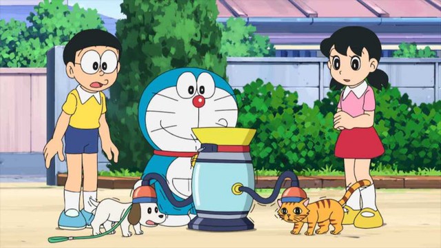 Tin hot anime: Mừng sinh nhật 92 tuổi, Doraemon sẽ ra tập phim đặc biệt với thời lượng 60 phút - Ảnh 2.