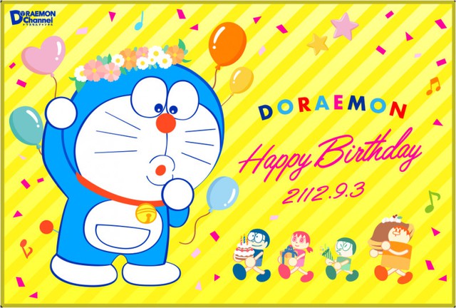 Tin hot anime: Mừng sinh nhật 92 tuổi, Doraemon sẽ ra tập phim đặc biệt với thời lượng 60 phút - Ảnh 3.