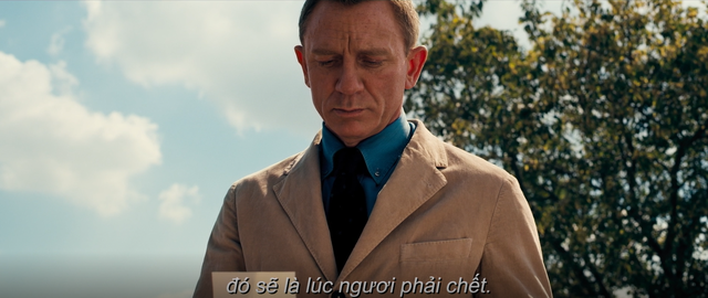 No Time To Die tung trailer mới hé lộ cuộc đối đầu sinh tử vì tình cũ của Daniel Craig - Ảnh 5.