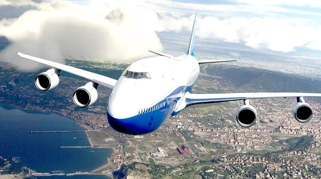 Tổng quãng đường bay của game thủ Microsoft Flight Simulator 2020 đạt 1,8 tỷ dặm, tương đương bay từ Trái Đất đến Mặt trời - Ảnh 1.