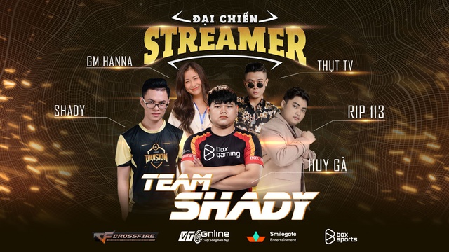 [Đột Kích] Streamer Đại Chiến 8/9 – Ai sẽ lên ngôi giữa rừng sao? - Ảnh 2.