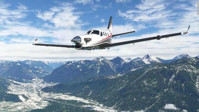 Tổng quãng đường bay của game thủ Microsoft Flight Simulator 2020 đạt 1,8 tỷ dặm, tương đương bay từ Trái Đất đến Mặt trời - Ảnh 3.