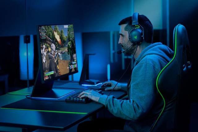 RAZER giới thiệu BLACKSHARK V2 - Tai nghe gaming siêu bom tấn mới - Ảnh 3.