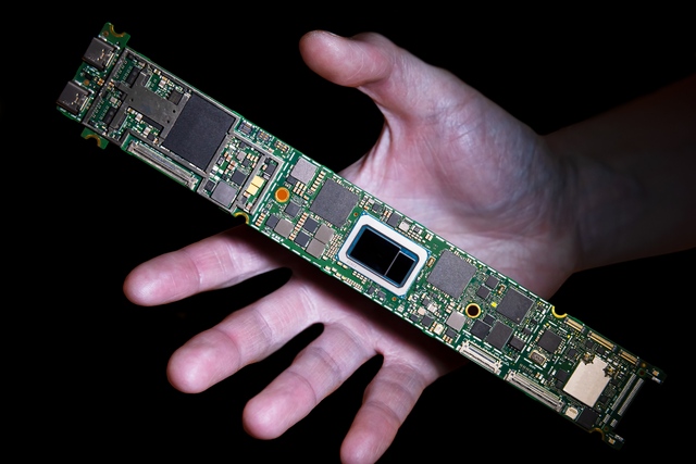 Intel ra mắt CPU Core thế hệ thứ 11: Siêu mạnh cho laptop mỏng nhẹ - Ảnh 4.