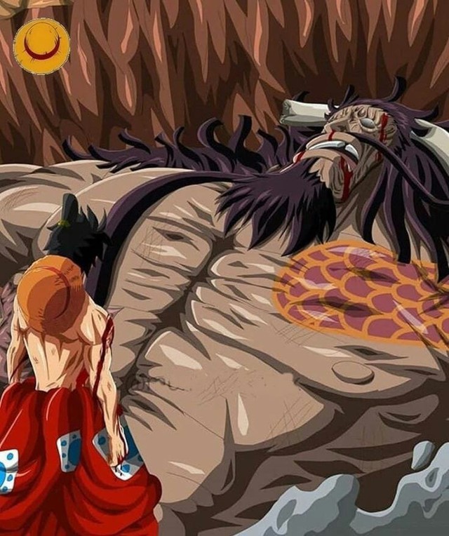 One Piece 989: Franky tuyên bố hùng hồn Sao phải chạy trước một Tứ Hoàng khi thuyền trưởng chúng ta là Vua Hải Tặc - Ảnh 3.