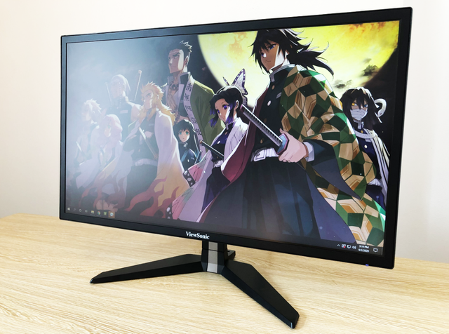 Viewsonic VX2458-P-mhd: Chỉ 4 triệu đồng đã có màn 144hz, chiến hết nhu cầu gaming giải trí - Ảnh 2.