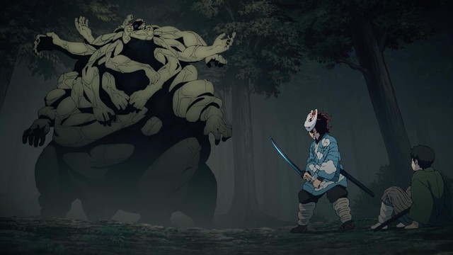 Kimetsu no Yaiba: Sau trận chiến cuối với Muzan, định mệnh nào chờ đợi vị kiếm sĩ già từng là sư phụ của Tanjiro? - Ảnh 3.