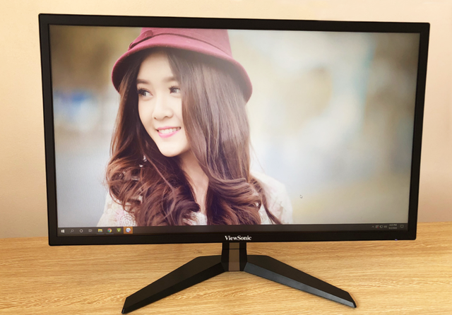 Viewsonic VX2458-P-mhd: Chỉ 4 triệu đồng đã có màn 144hz, chiến hết nhu cầu gaming giải trí - Ảnh 1.