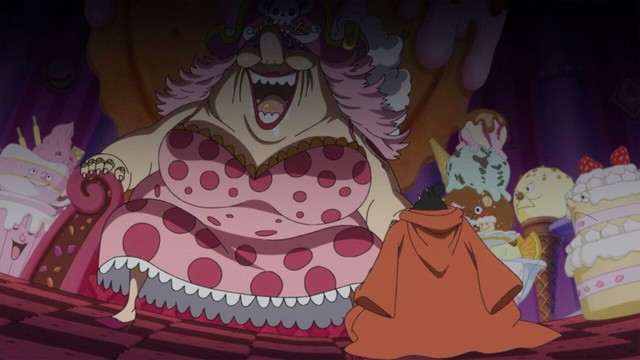 One Piece: 10 kẻ địch có sức mạnh quái vật mà băng Mũ Rơm sẽ phải đối mặt tại lâu đài Kaido? (P1) - Ảnh 5.
