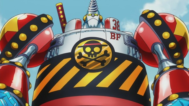 One Piece: 10 kẻ địch có sức mạnh quái vật mà băng Mũ Rơm sẽ phải đối mặt tại lâu đài Kaido? (P1) - Ảnh 6.