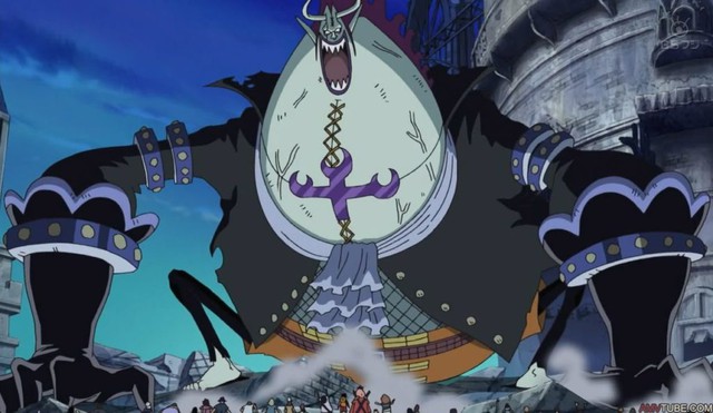 One Piece: Gecko Moria sở hữu sức mạnh như thế nào mà từng dám thách thức tứ hoàng Kaido? - Ảnh 1.