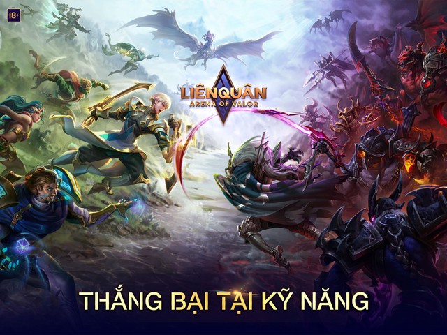 Không phải Liên Quân, game thủ nhiều nước coi đây mới là game MOBA đối thủ của Liên Minh: Tốc Chiến - Ảnh 1.