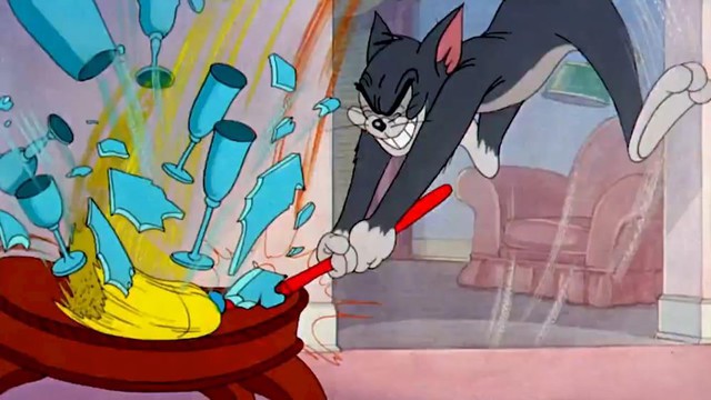 Tom và Jerry: Chase mang lại những ký ức hoài cổ từ thời thơ ấu - Ảnh 1.