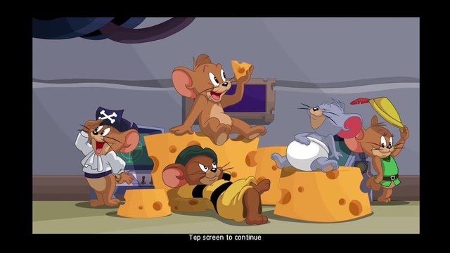 Tom và Jerry: Chase mang lại những ký ức hoài cổ từ thời thơ ấu - Ảnh 2.