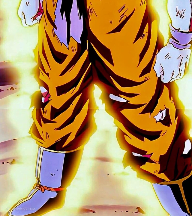 Nhìn lại khoảnh khắc Goku lần đầu tiên biến hình thành Super Saiyan mà ứa nước mắt, kí ức tuổi thơ cứ lần lượt ùa về - Ảnh 9.