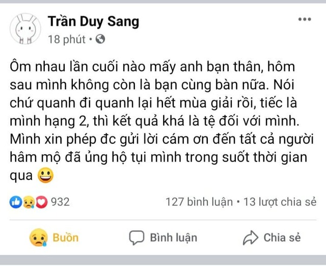 Thất bại trong việc đòi lại ngôi vương VCS, đội hình siêu sao của GAM sắp tan đàn xẻ nghé? - Ảnh 1.