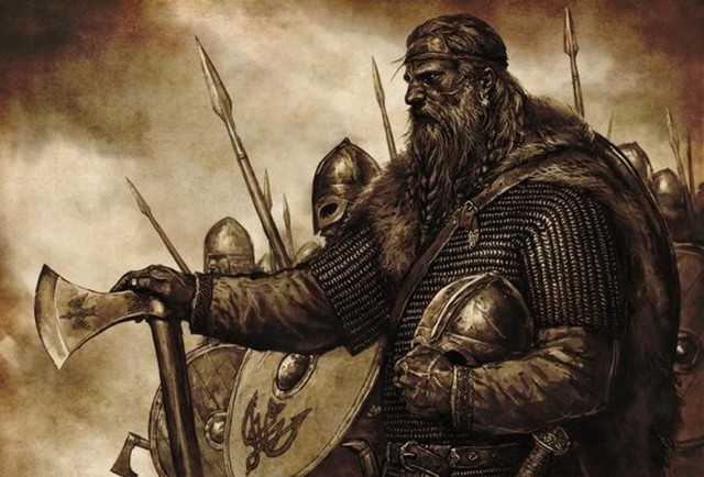 Phát hiện thanh kiếm 1000 tuổi chôn cùng chiến binh Viking tại Nauy - Ảnh 3.
