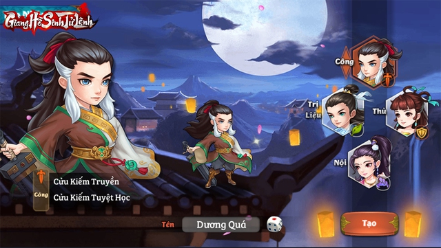 Là phiên bản đặc biệt đặt hàng riêng cho game thủ Việt, Giang Hồ Sinh Tử Lệnh có những đặc sắc gì? - Ảnh 8.