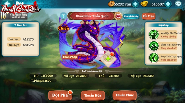 Là phiên bản đặc biệt đặt hàng riêng cho game thủ Việt, Giang Hồ Sinh Tử Lệnh có những đặc sắc gì? - Ảnh 9.