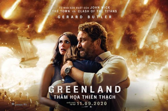 Điểm mặt những bóng hồng xuất chúng sánh bước bên nam thần Gerard Butler trong loạt siêu phẩm đình đám - Ảnh 8.