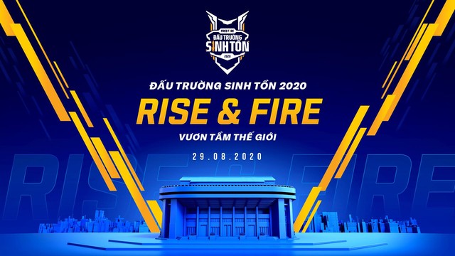 Đấu Trường Sinh Tồn mùa Đông 2020 trở lại hoành tráng trong tháng 9 với tổng giá trị giải thưởng lên tới 2 tỷ VNĐ! - Ảnh 4.