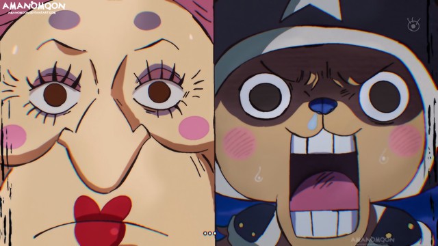 One Piece: Mọi thành viên băng Mũ Rơm đều đã được bón hành cho Big Mom, ngoại trừ bộ ba quái vật - Ảnh 6.
