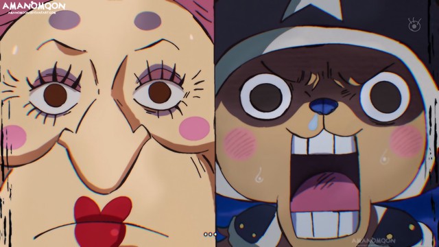 One Piece: Mọi thành viên băng Mũ Rơm đều đã được bón hành cho Big Mom, ngoại trừ bộ ba quái vật - Ảnh 5.