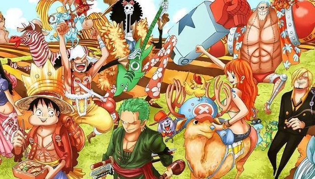 One Piece là "con ngỗng hái ra tiền"