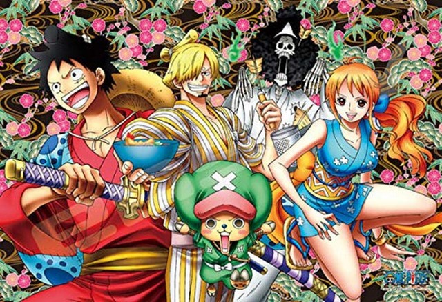 One Piece năm 2020 có doanh thu tụt giảm