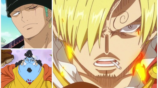 Thông tin mới nhất One Piece chap 990: Jinbei đấu Queen, Zoro so tài cùng King Hỏa Hoạn? - Ảnh 1.