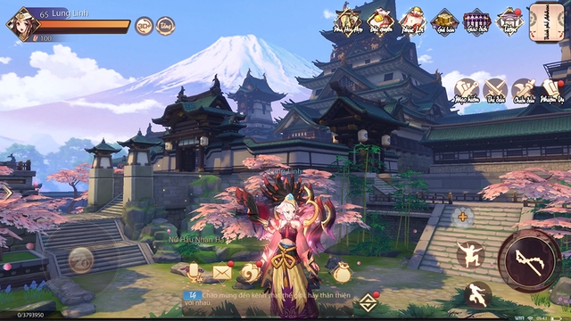 Huyền thoại Samurai Shodown VNG tặng game thủ một nghìn Giftcode trị giá hàng triệu Đồng - Ảnh 3.