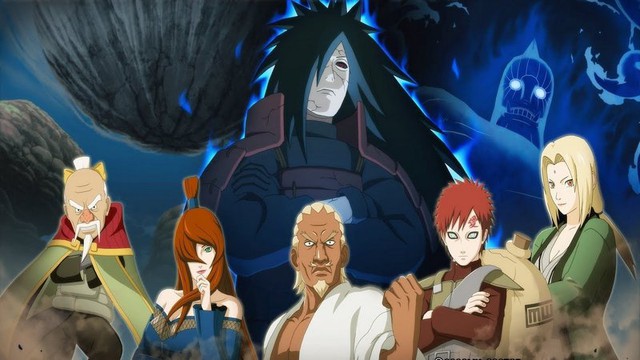Naruto: Mặc dù rất mạnh nhưng 3 Sannin huyền thoại Làng Lá đã từng bại trận dưới tay 6 ninja này - Ảnh 6. Naruto: Mặc dù rất mạnh nhưng 3 Sannin huyền thoại Làng Lá đã từng bại trận dưới tay 6 ninja này - Ảnh 6.