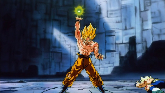 Bên cạnh Kamehameha thì đây là 10 tuyệt chiêu mạnh mẽ nhất mà Goku đã từng sử dụng trong Dragon Ball (P2) - Ảnh 3.