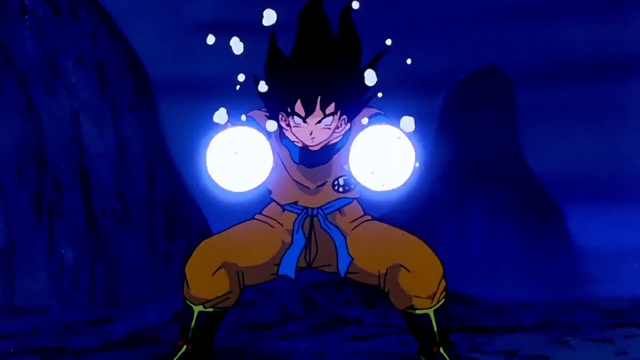 Bên cạnh Kamehameha thì đây là 10 tuyệt chiêu mạnh mẽ nhất mà Goku đã từng sử dụng trong Dragon Ball (P2) - Ảnh 4.