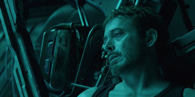 Đây là lý do Iron Man không chế tạo bộ giáp Thanosbuster trong Avengers: Endgame - Ảnh 2.