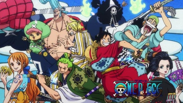 One Piece: Nami xuất hiện sexy, Oda chúc các fan hâm mộ giàu và hãy kiếm thật nhiều tiền - Ảnh 2.