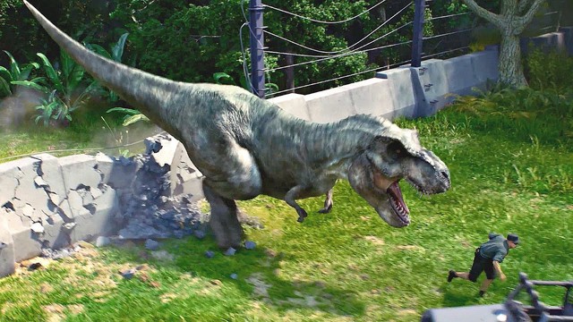Năm mới trở thành ông chủ trại khủng long với Jurassic World Evolution đang được biếu không 100% - Ảnh 2. Năm mới trở thành ông chủ trại khủng long với Jurassic World Evolution đang được biếu không 100% - Ảnh 2.