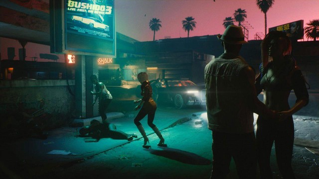 Bất chấp chỉ trích từ cộng đồng game thủ, Cyberpunk 2077 chuẩn bị ra mắt DLC miễn phí mới - Ảnh 2. Bất chấp chỉ trích từ cộng đồng game thủ, Cyberpunk 2077 chuẩn bị ra mắt DLC miễn phí mới - Ảnh 2.