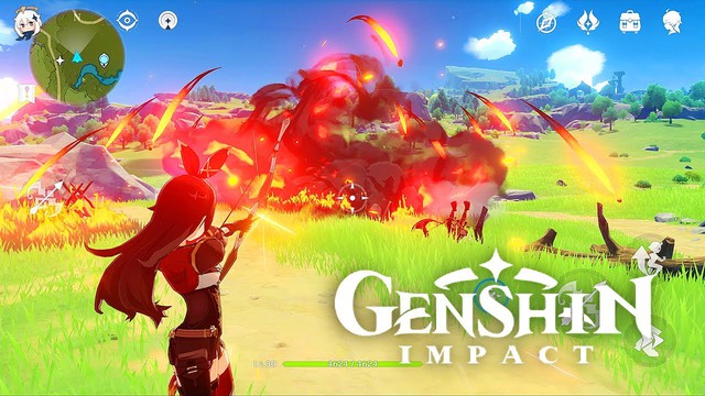 Genshin Impact- Top 10 tựa game ấn tượng nhất 2021 Photo-1-1609502066498314281300