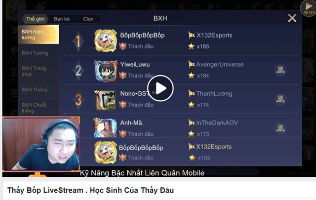 Thầy giáo Liên Quân đú theo Thầy giáo Ba, phát ngôn cho rằng mình thừa sức thi đấu cho Team Flash - Ảnh 1. Thầy giáo Liên Quân đú theo Thầy giáo Ba, phát ngôn cho rằng mình thừa sức thi đấu cho Team Flash - Ảnh 1.