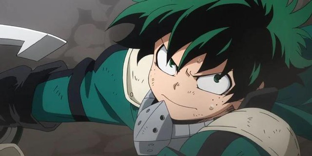 Boku no Hero Academia: Deku có thể làm anh hùng mà không cần vay mượn One for All không? (P.1) - Ảnh 2.