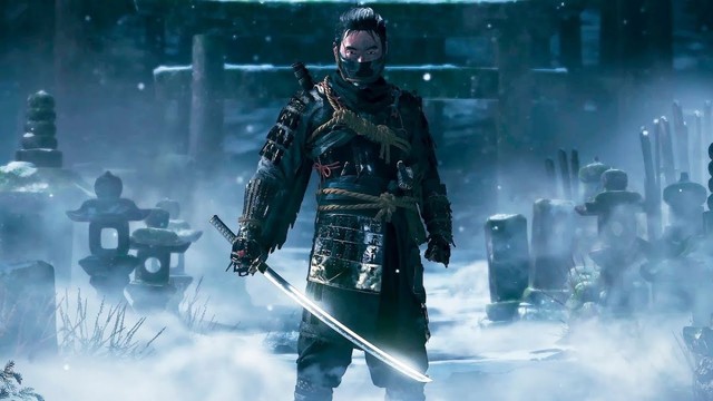 10 tựa game ấn tượng nhất 2020 (Phần 9) - Ghost of Tsushima - Ảnh 2.