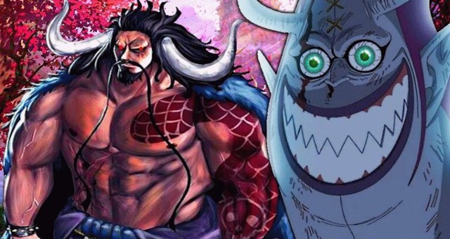 Giả thuyết One Piece: Gecko Moriah sẽ tới Wano để giúp Luffy thức tỉnh trái ác quỷ và hy sinh tại đây? - Ảnh 2.